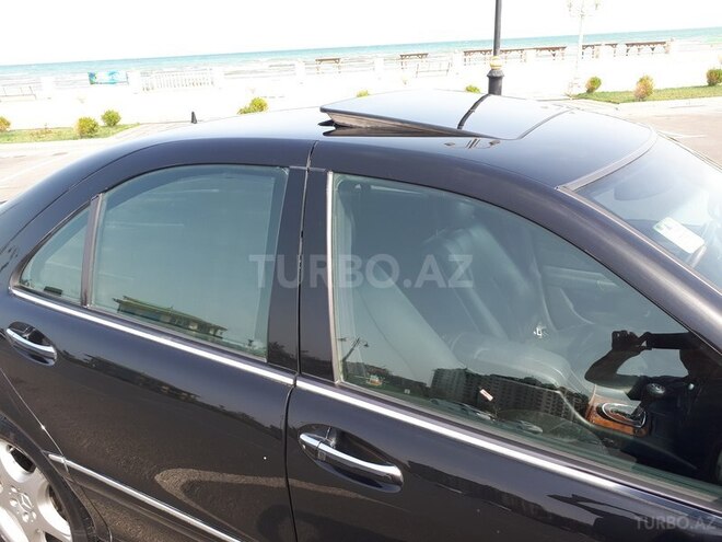 Mercedes E 320 2002, 400,000 km - 3.2 l - Sumqayıt