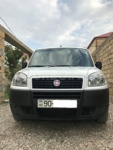 Fiat Doblo 2009, 129,195 km - 1.4 л - Bakı