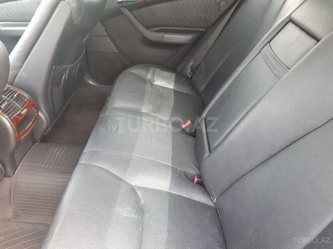 Mercedes E 320 2002, 400,000 km - 3.2 l - Sumqayıt