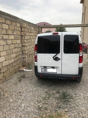 Fiat Doblo 2009, 129,195 km - 1.4 л - Bakı