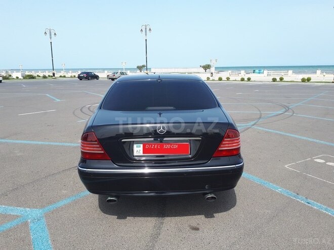 Mercedes E 320 2002, 400,000 km - 3.2 l - Sumqayıt
