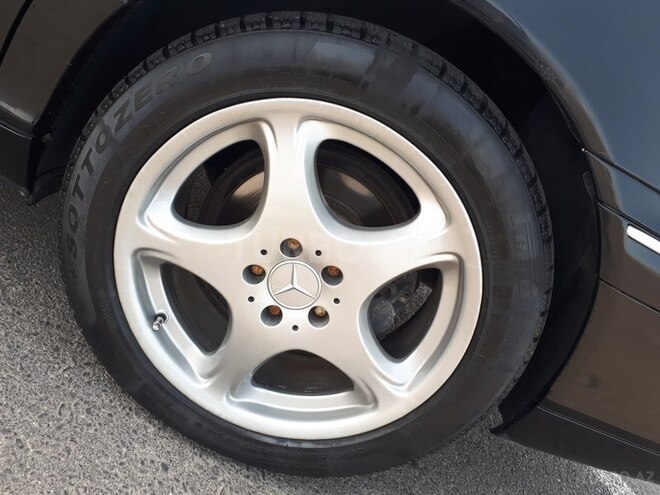 Mercedes E 320 2002, 400,000 km - 3.2 l - Sumqayıt