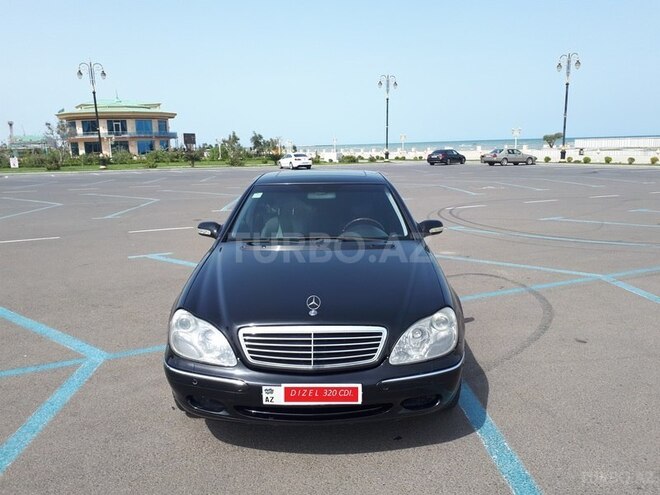 Mercedes E 320 2002, 400,000 km - 3.2 l - Sumqayıt