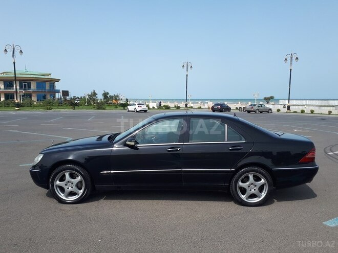 Mercedes E 320 2002, 400,000 km - 3.2 l - Sumqayıt