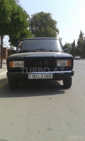 LADA (VAZ) 2107 2011, 180 km - 0.2 l - Gəncə