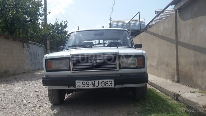 LADA (VAZ) 2107 2004, 1,800 km - 0.2 л - Xudat