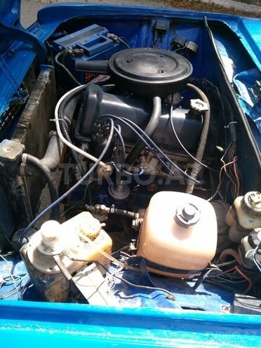 LADA (VAZ) 2106 1983, 111,000 km - 1.5 l - Bakı