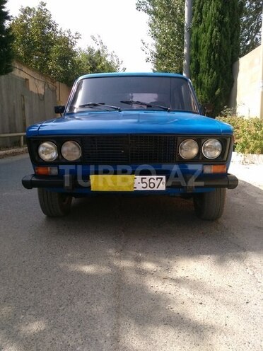 LADA (VAZ) 2106 1983, 111,000 km - 1.5 l - Bakı