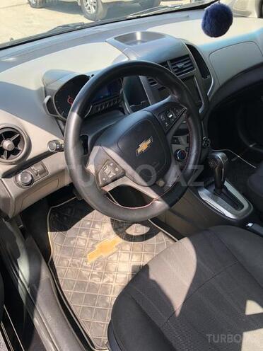 Chevrolet Aveo 2013, 78,000 km - 1.6 л - Bakı