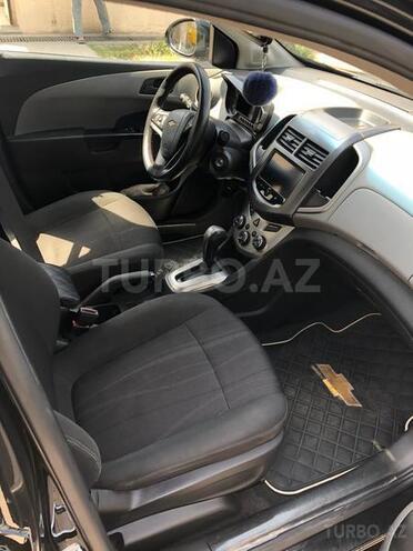 Chevrolet Aveo 2013, 78,000 km - 1.6 л - Bakı