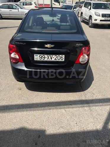 Chevrolet Aveo 2013, 78,000 km - 1.6 л - Bakı