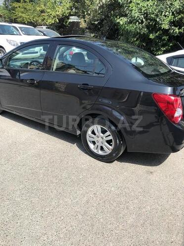 Chevrolet Aveo 2013, 78,000 km - 1.6 л - Bakı
