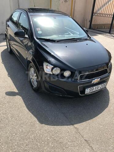 Chevrolet Aveo 2013, 78,000 km - 1.6 л - Bakı