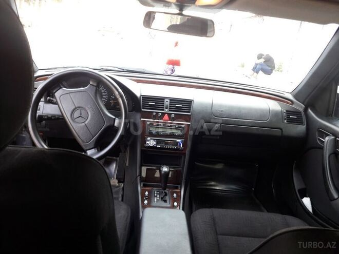 Mercedes C 240 1997, 163,000 km - 2.4 l - Bakı