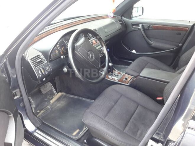 Mercedes C 240 1997, 163,000 km - 2.4 l - Bakı