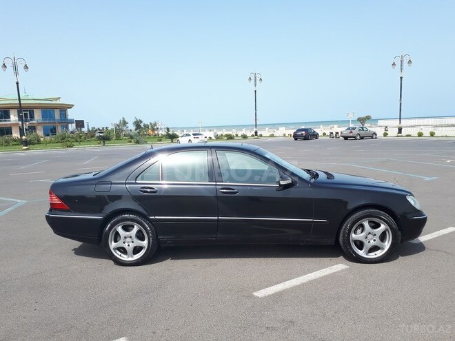 Mercedes E 320 2002, 400,000 km - 3.2 l - Sumqayıt
