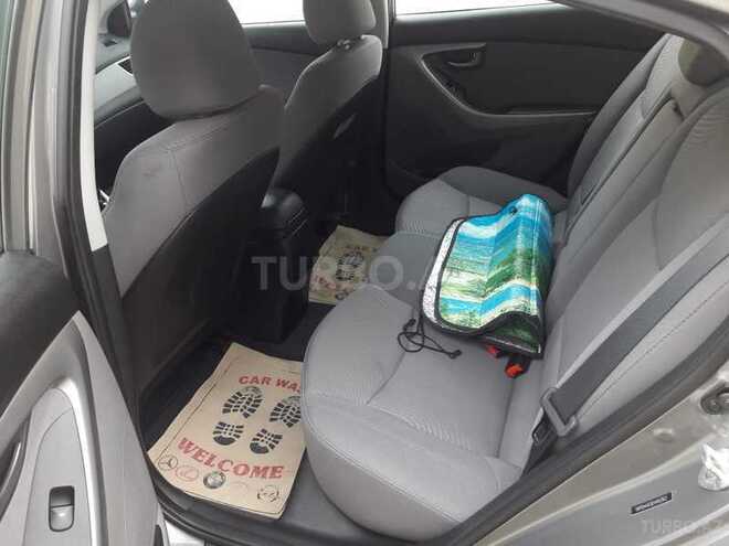 Hyundai Elantra 2014, 69,000 km - 1.8 l - Bakı