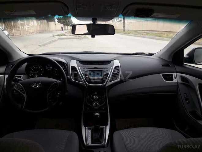 Hyundai Elantra 2014, 69,000 km - 1.8 l - Bakı