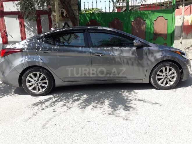 Hyundai Elantra 2014, 69,000 km - 1.8 l - Bakı