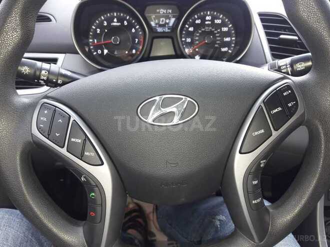 Hyundai Elantra 2014, 69,000 km - 1.8 l - Bakı