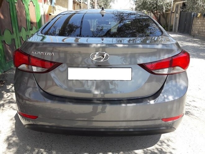 Hyundai Elantra 2014, 69,000 km - 1.8 l - Bakı