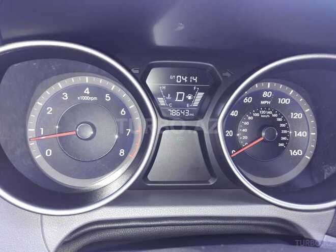 Hyundai Elantra 2014, 69,000 km - 1.8 l - Bakı