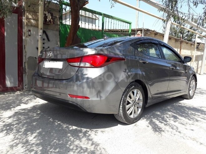 Hyundai Elantra 2014, 69,000 km - 1.8 l - Bakı