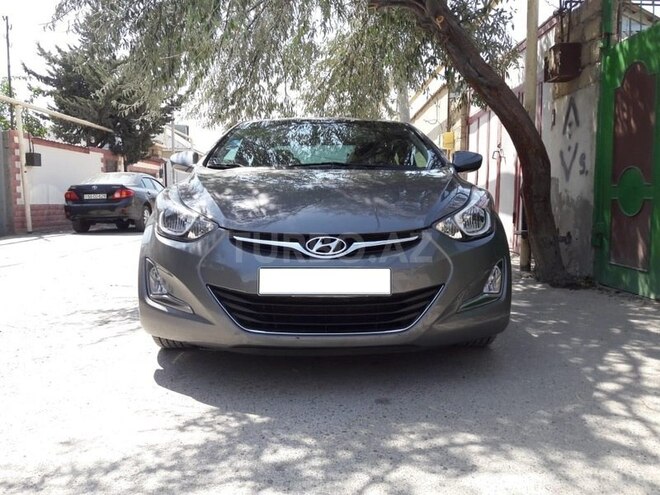 Hyundai Elantra 2014, 69,000 km - 1.8 l - Bakı