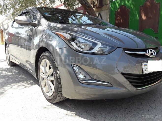 Hyundai Elantra 2014, 69,000 km - 1.8 l - Bakı