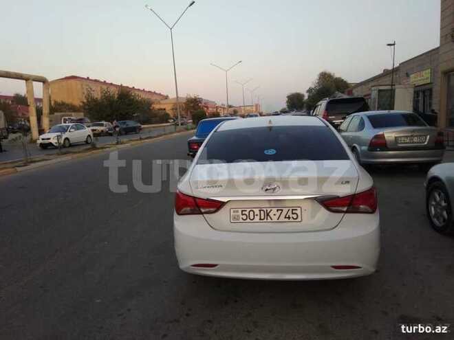 Hyundai Sonata 2013, 86,100 km - 2.0 l - Sumqayıt