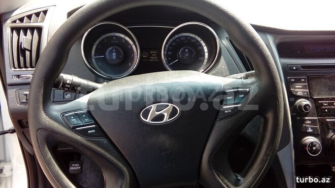 Hyundai Sonata 2013, 86,100 km - 2.0 l - Sumqayıt
