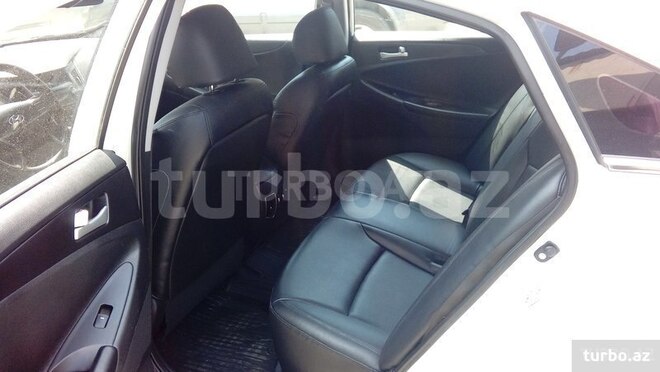Hyundai Sonata 2013, 86,100 km - 2.0 l - Sumqayıt