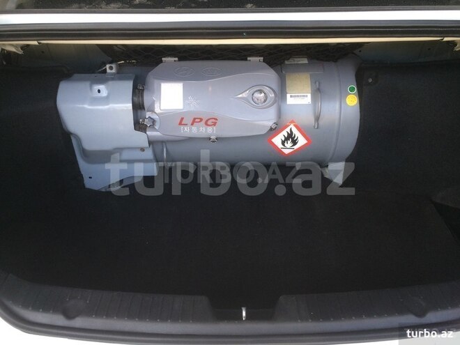 Hyundai Sonata 2013, 86,100 km - 2.0 l - Sumqayıt