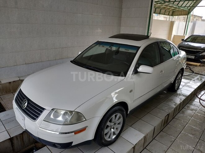 Volkswagen Passat 2001, 226,323 km - 1.8 l - Gəncə