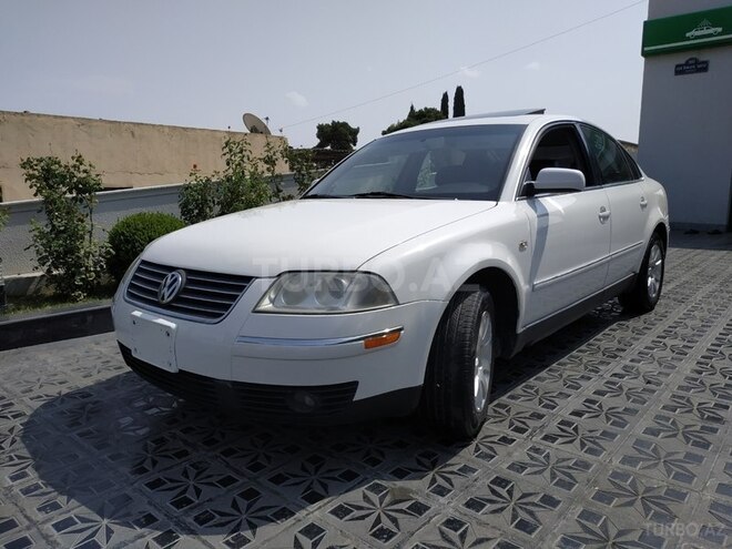 Volkswagen Passat 2001, 226,323 km - 1.8 l - Gəncə