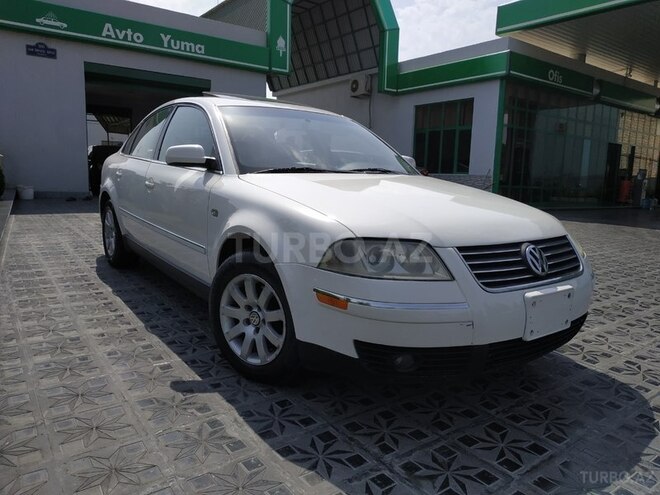 Volkswagen Passat 2001, 226,323 km - 1.8 l - Gəncə