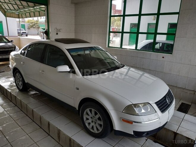 Volkswagen Passat 2001, 226,323 km - 1.8 l - Gəncə