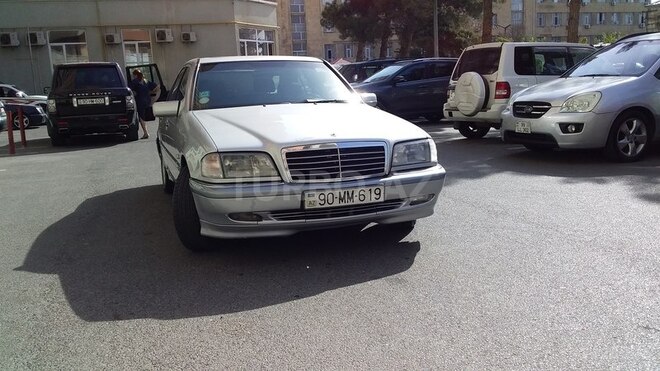 Mercedes C 240 1998, 300,000 km - 2.4 л - Bakı