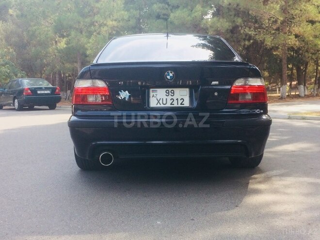 BMW 525 1999, 310,000 km - 2.5 l - Sumqayıt