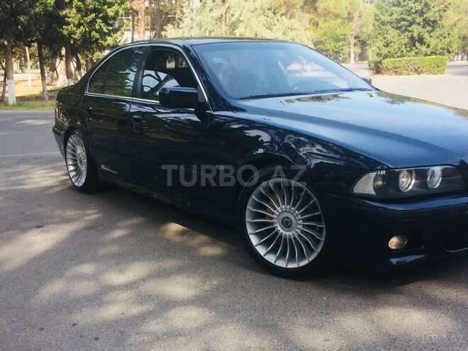 BMW 525 1999, 310,000 km - 2.5 l - Sumqayıt