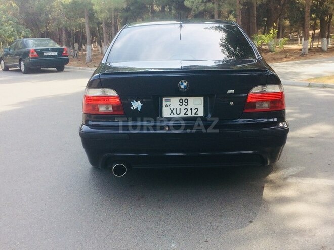 BMW 525 1999, 310,000 km - 2.5 l - Sumqayıt