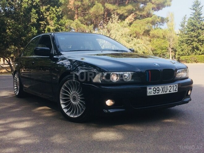 BMW 525 1999, 310,000 km - 2.5 l - Sumqayıt