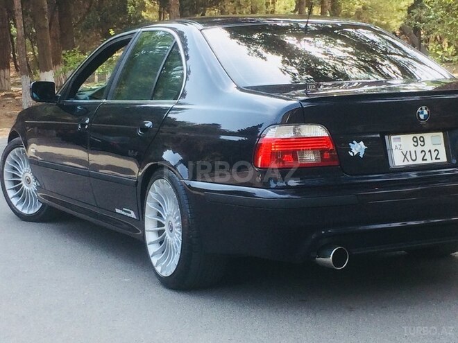 BMW 525 1999, 310,000 km - 2.5 l - Sumqayıt