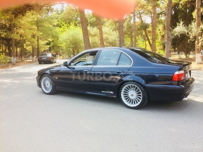 BMW 525 1999, 310,000 km - 2.5 l - Sumqayıt