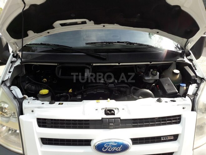 Ford Transit 2008, 153,329 km - 2.4 l - Sumqayıt