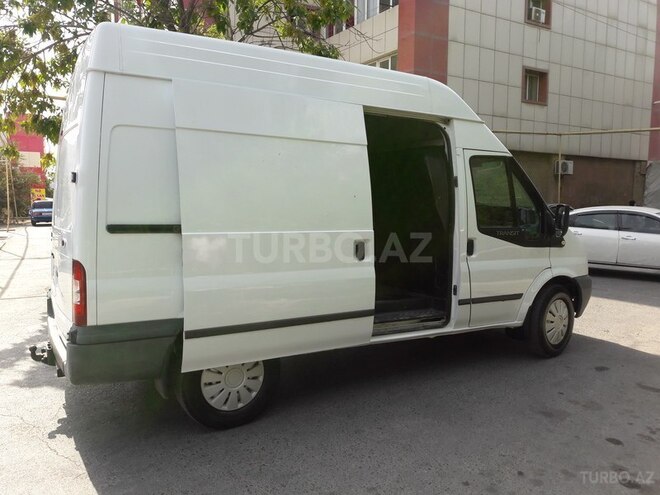 Ford Transit 2008, 153,329 km - 2.4 l - Sumqayıt