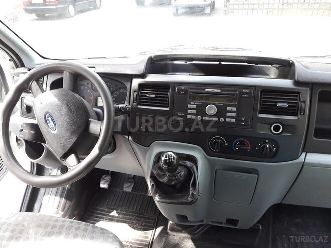 Ford Transit 2008, 153,329 km - 2.4 l - Sumqayıt