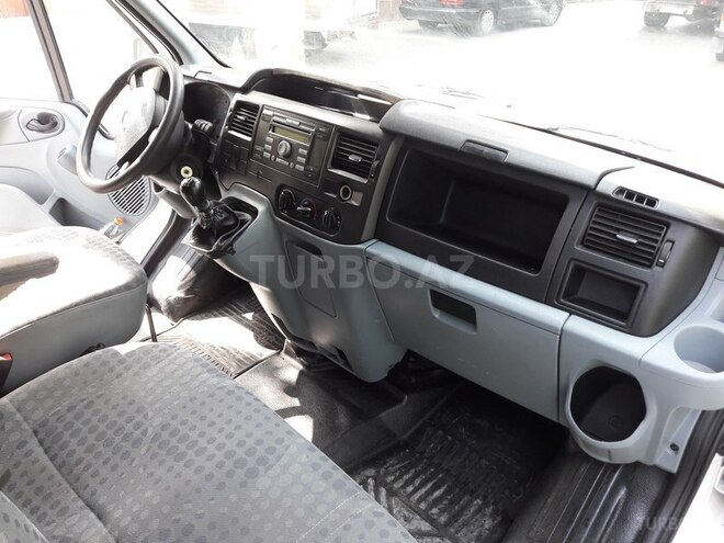 Ford Transit 2008, 153,329 km - 2.4 l - Sumqayıt