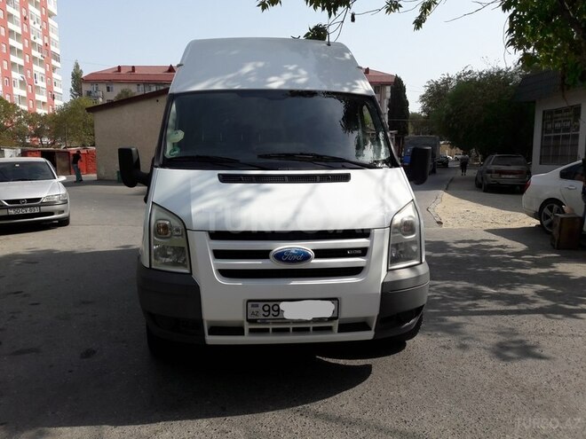 Ford Transit 2008, 153,329 km - 2.4 l - Sumqayıt