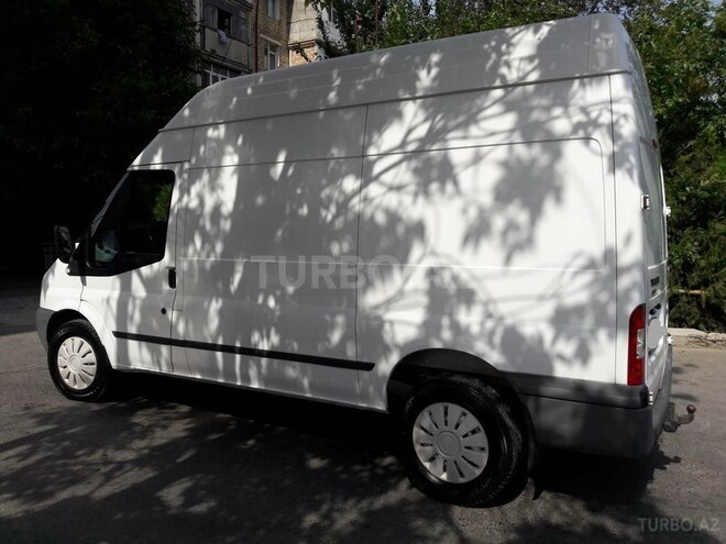 Ford Transit 2008, 153,329 km - 2.4 l - Sumqayıt